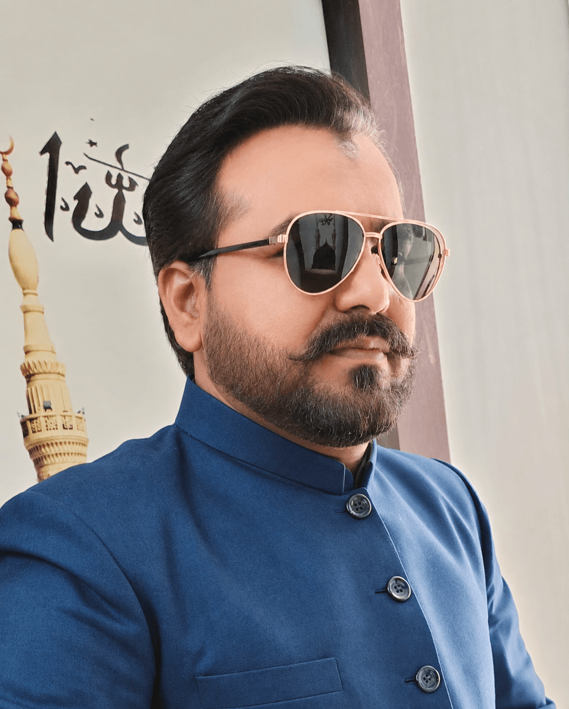 Mohammad Shahbaz, Director of Creditline Distribution Services